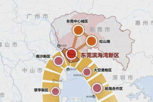 与“黄金内湾”共竞发，如何赢得时代的青睐？